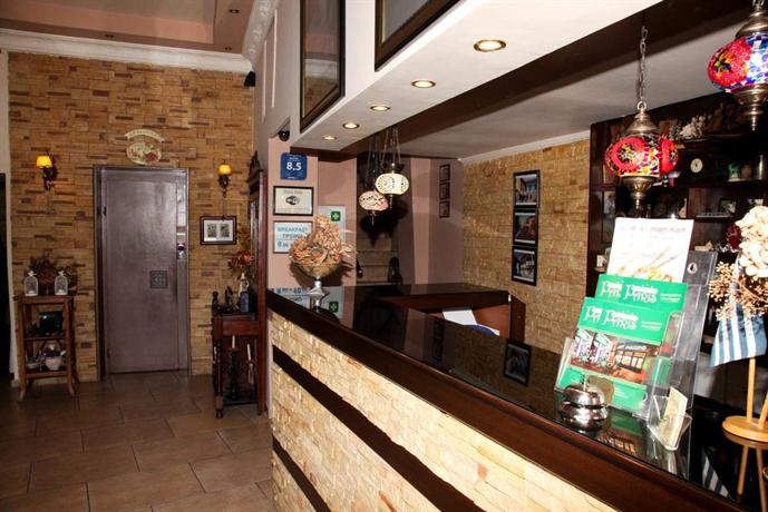 Paris Hotel Xanthi
