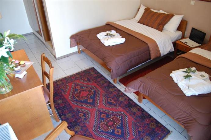 Paris Hotel Xanthi