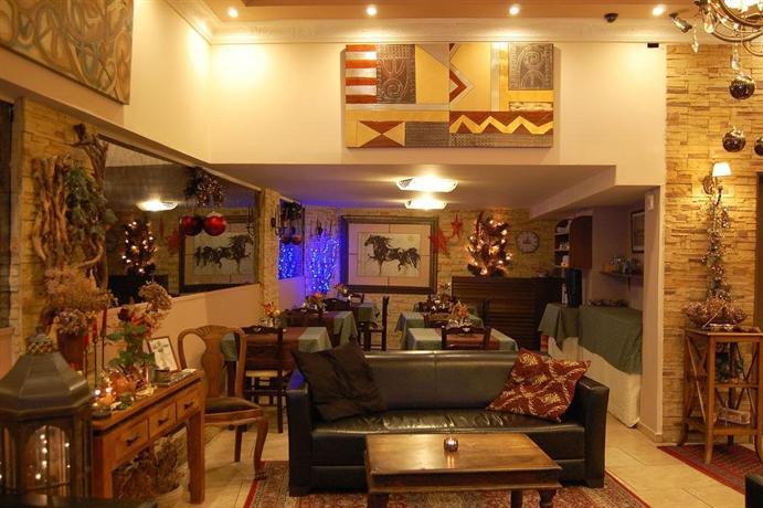 Paris Hotel Xanthi