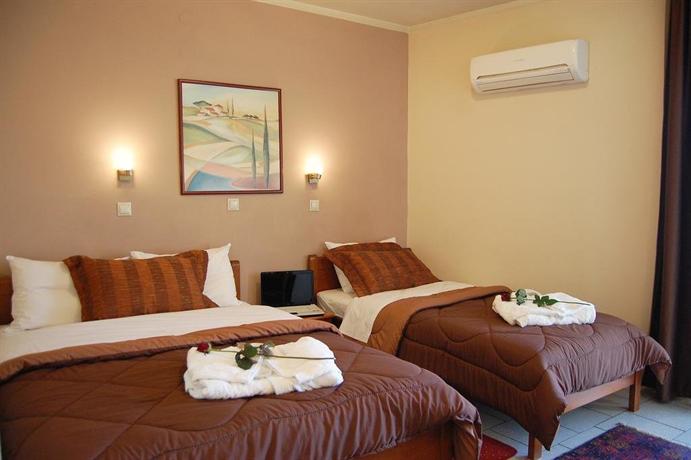 Paris Hotel Xanthi