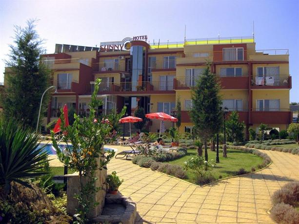 Hotel Sunny Sozopol