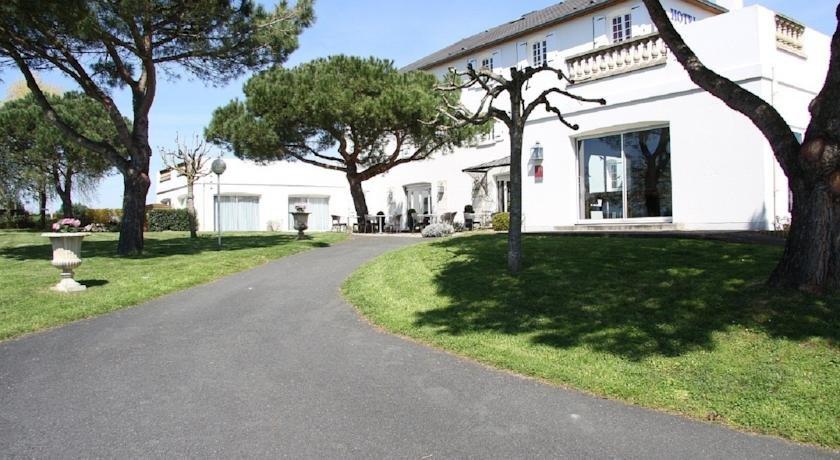 Logis Hotel des Chateaux