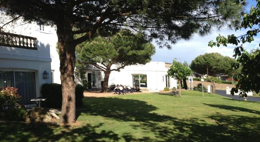 Logis Hotel des Chateaux
