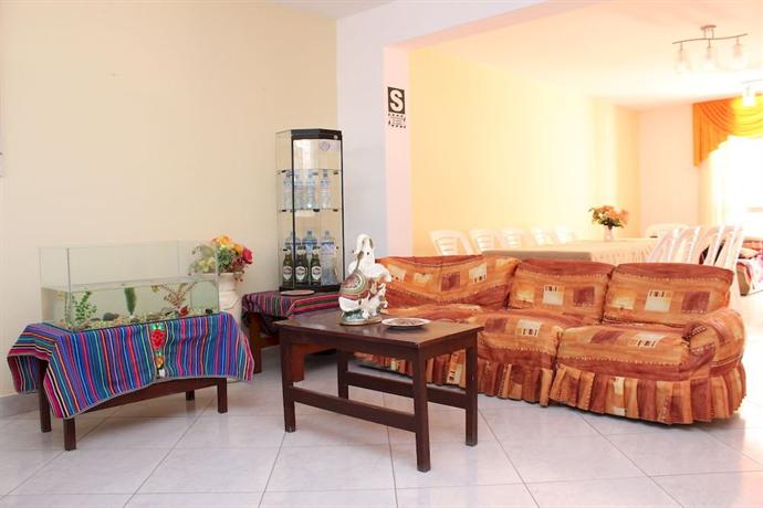 Hostal Las Fresas - Lima Airport