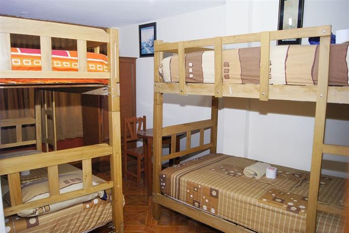 Hostal Las Fresas - Lima Airport