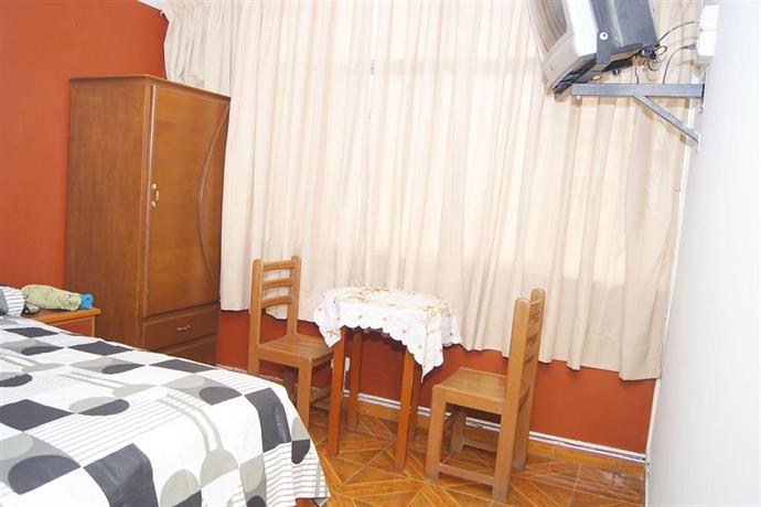 Hostal Las Fresas - Lima Airport