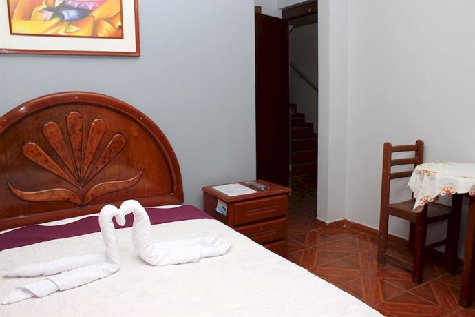 Hostal Las Fresas - Lima Airport