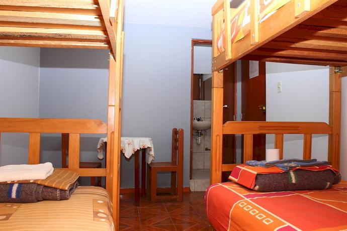 Hostal Las Fresas - Lima Airport