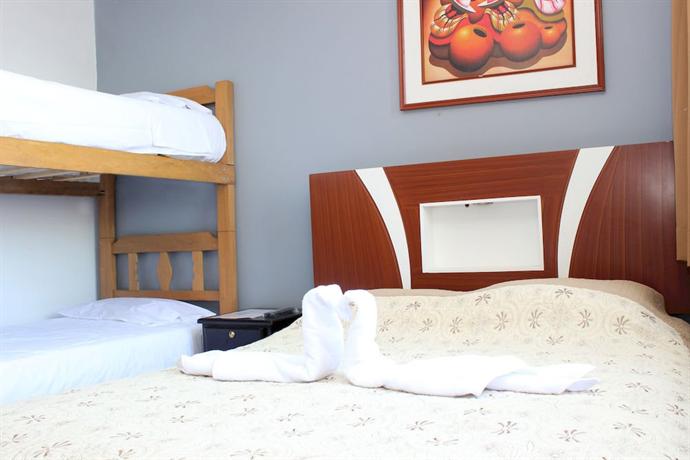 Hostal Las Fresas - Lima Airport