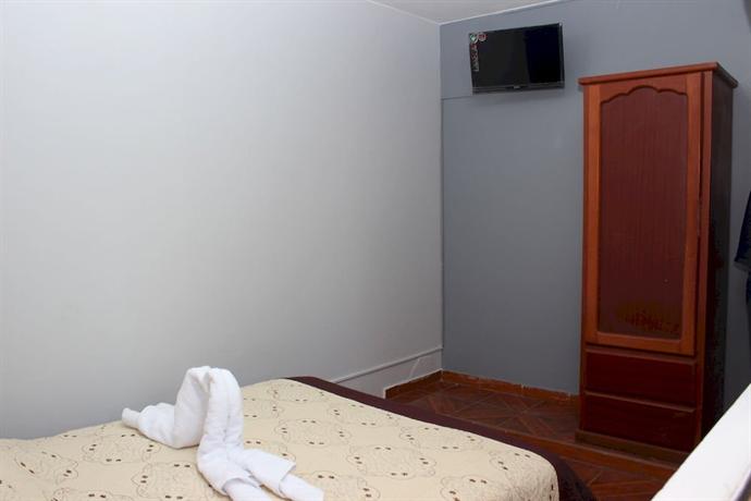 Hostal Las Fresas - Lima Airport
