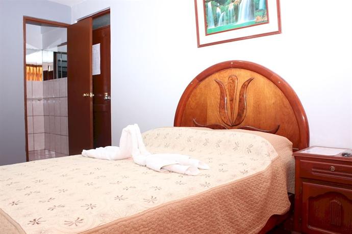 Hostal Las Fresas - Lima Airport