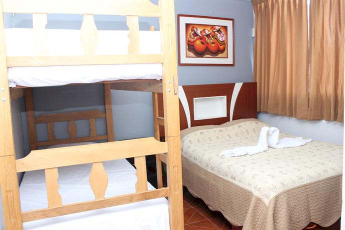 Hostal Las Fresas - Lima Airport