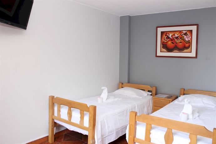 Hostal Las Fresas - Lima Airport