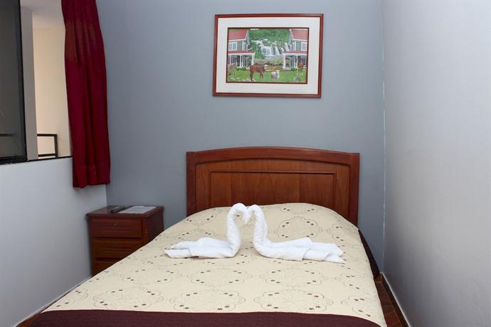 Hostal Las Fresas - Lima Airport