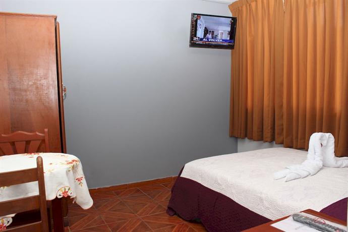 Hostal Las Fresas - Lima Airport