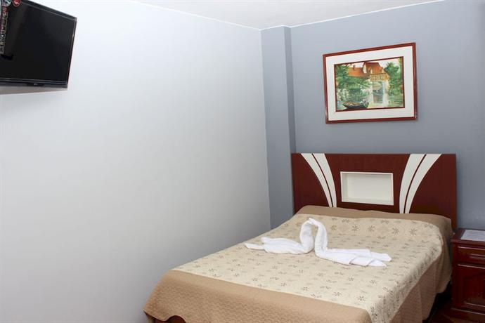 Hostal Las Fresas - Lima Airport