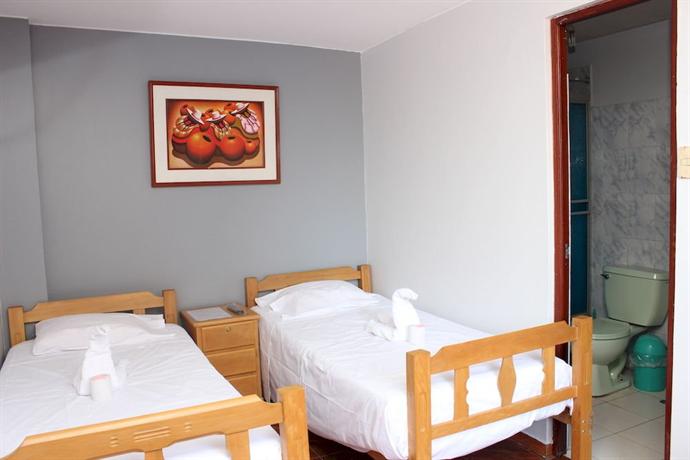 Hostal Las Fresas - Lima Airport