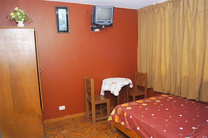Hostal Las Fresas - Lima Airport
