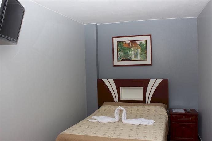 Hostal Las Fresas - Lima Airport