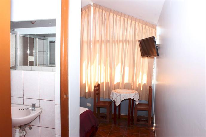 Hostal Las Fresas - Lima Airport