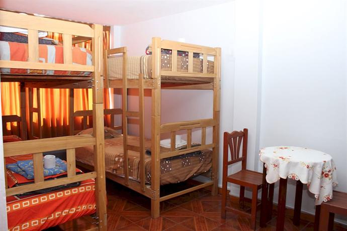 Hostal Las Fresas - Lima Airport