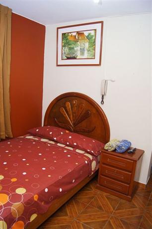 Hostal Las Fresas - Lima Airport