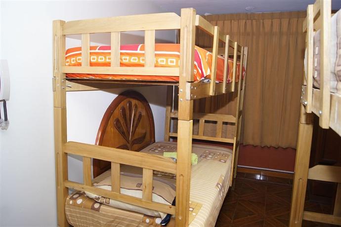 Hostal Las Fresas - Lima Airport