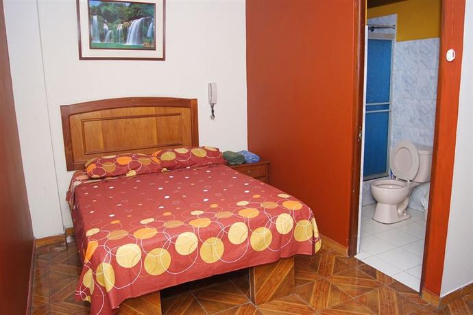 Hostal Las Fresas - Lima Airport