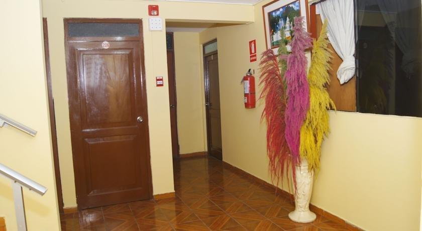 Hostal Las Fresas - Lima Airport