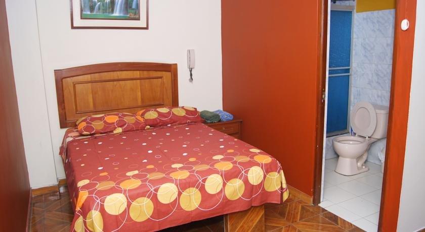 Hostal Las Fresas - Lima Airport