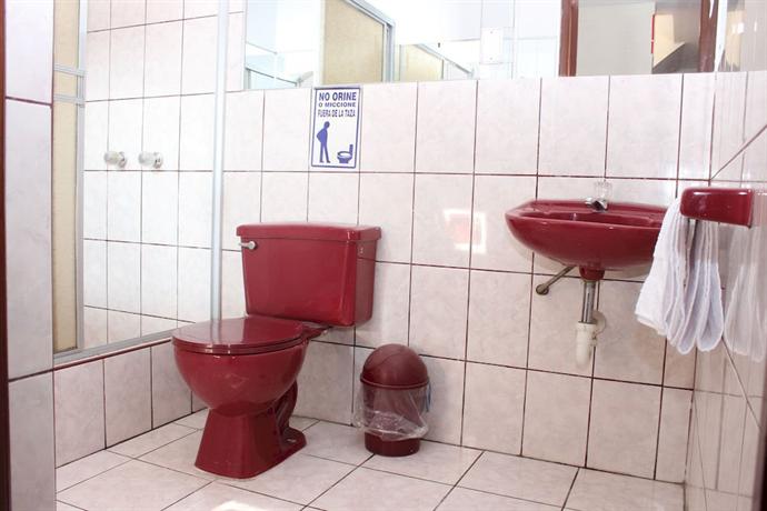 Hostal Las Fresas - Lima Airport