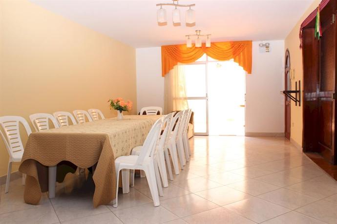 Hostal Las Fresas - Lima Airport