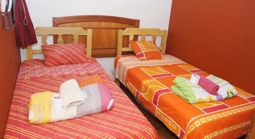 Hostal Las Fresas - Lima Airport
