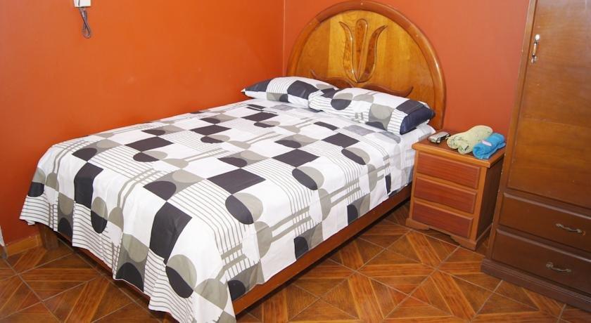 Hostal Las Fresas - Lima Airport