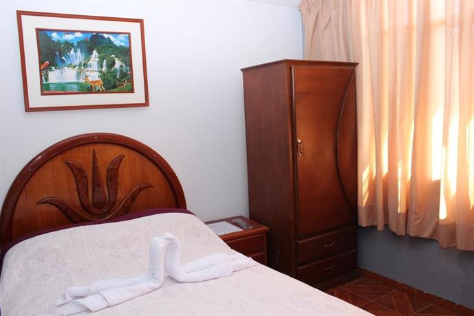 Hostal Las Fresas - Lima Airport