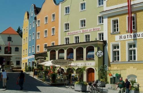 Hotel Stiegenwirt Scharding Austria thumbnail
