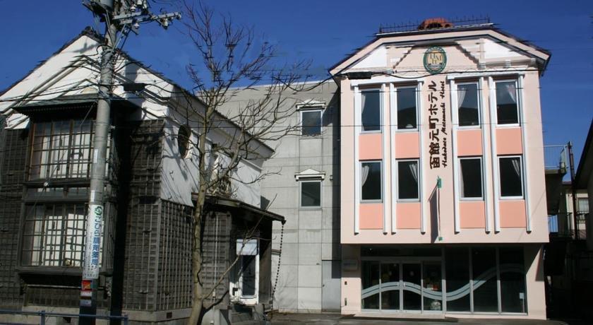 Hakodate Motomachi Hotel
