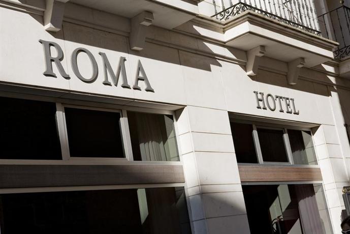 Hotel Roma Valladolid
