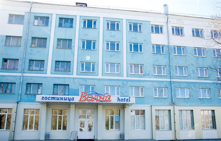 Отель Волна