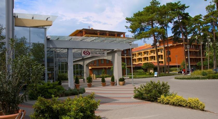 Hotel Azur Siofok