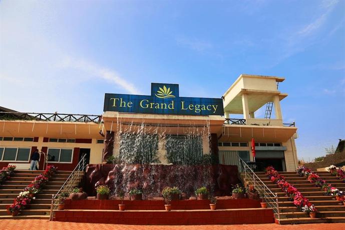 The Grand Legacy 스타라 디스트릭트 India thumbnail