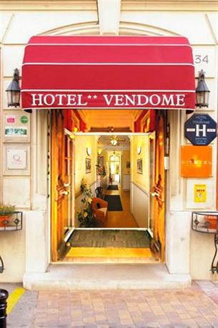 Hotel Vendome Salon-de-Provence