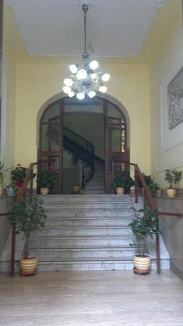 Hotel Ventura Castro Pretorio Rome