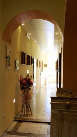 Hotel Ventura Castro Pretorio Rome