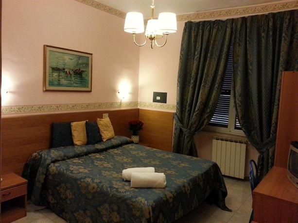 Hotel Ventura Castro Pretorio Rome