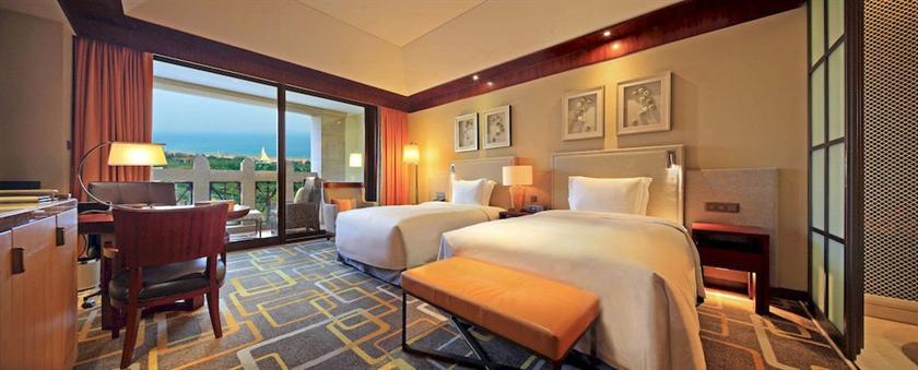 Hilton Qingdao Golden Beach