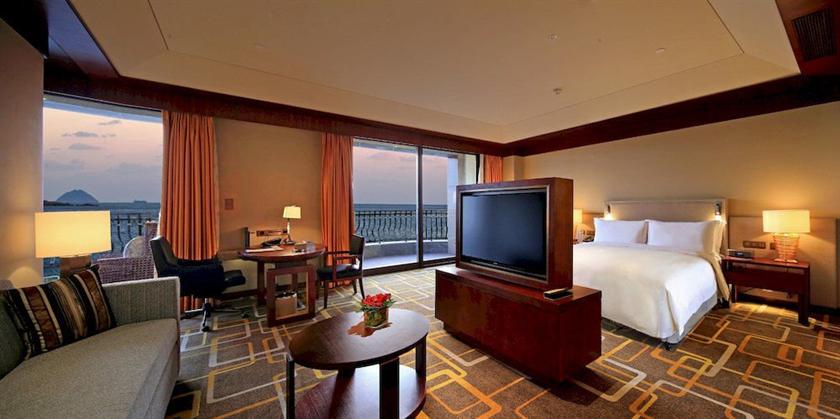 Hilton Qingdao Golden Beach