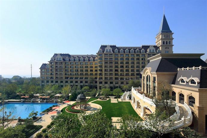 Hilton Qingdao Golden Beach