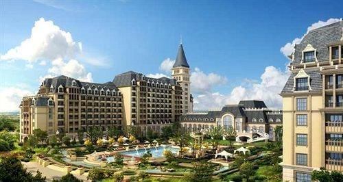 Hilton Qingdao Golden Beach