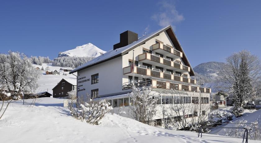 Hotel Toggenburg